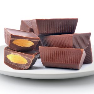Mango Flavoured Chocolate