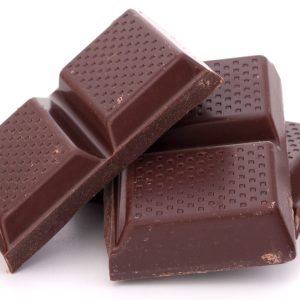 Apple Flavoured Chocolate