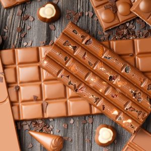 65% Dry Fruit Milk Chocolate